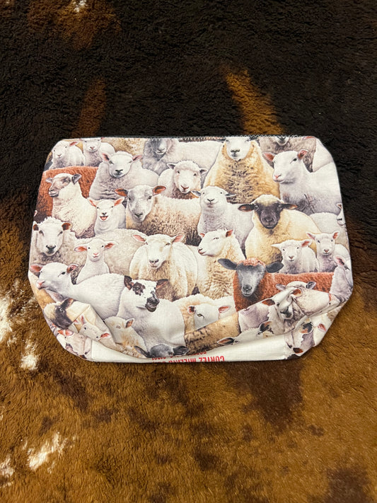 Bluebird Makeup Cloth Bag