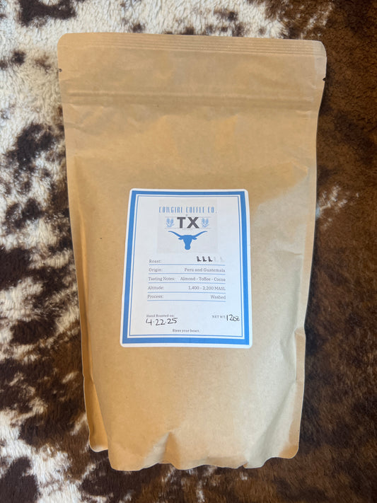 Cowgirl Coffee Co. Medium Roast (Whole Beans)