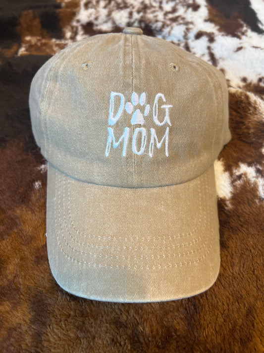 Dog Mom (Tan)
