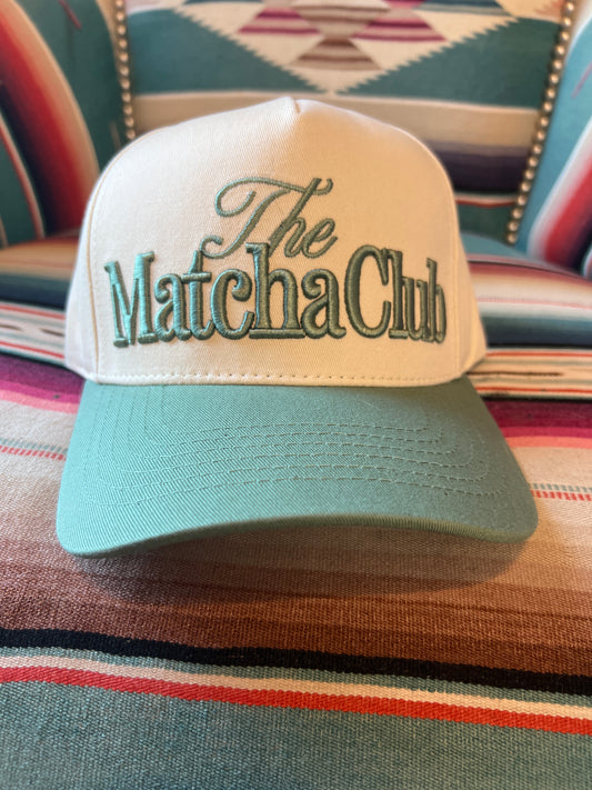 Matcha Club