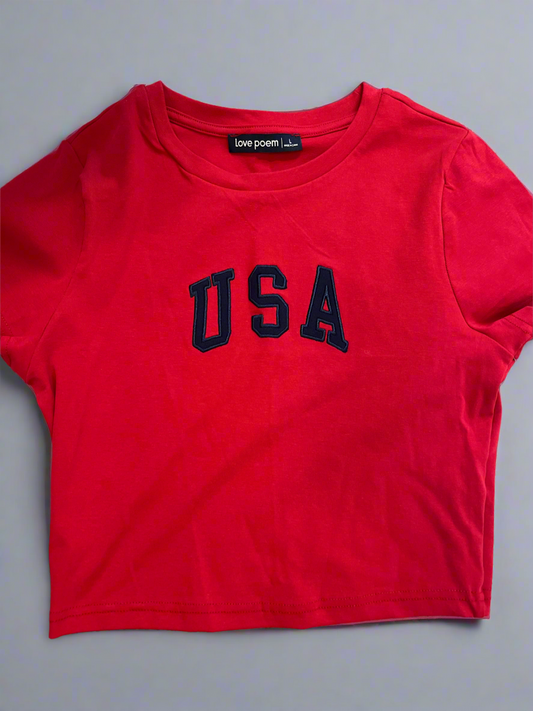 USA