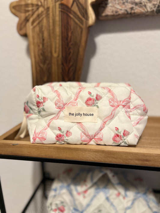 Rosie’s Make Up Bag