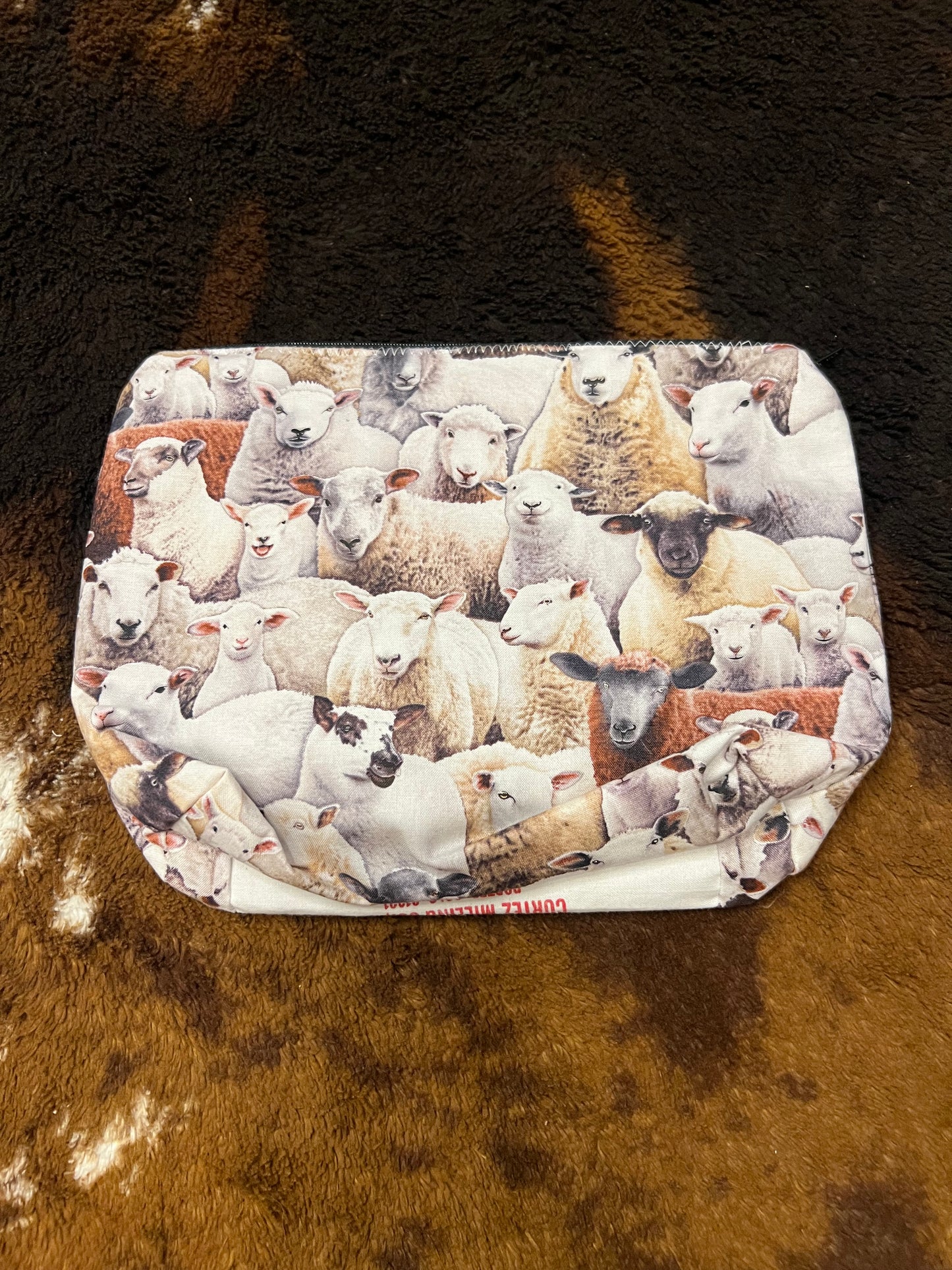 Bluebird Makeup Cloth Bag