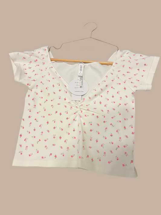 Rosie Crop Top