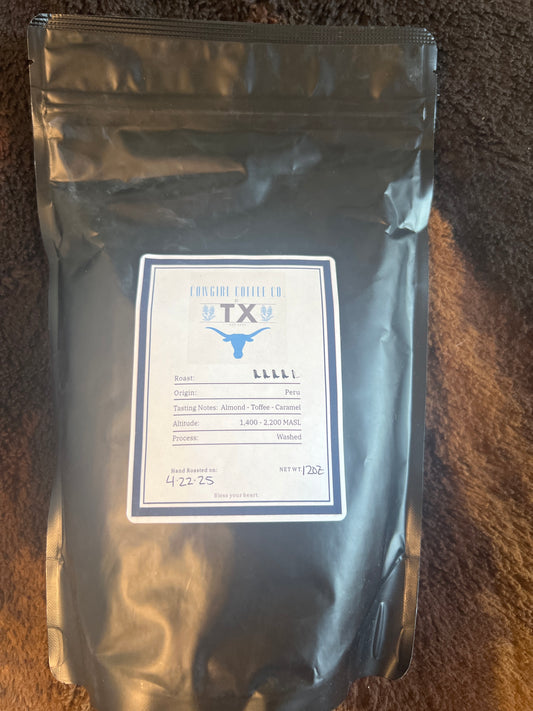 Cowgirl Coffee Co. Dark Roast (Ground)