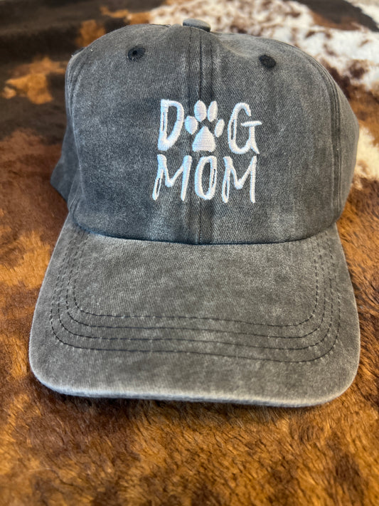Dog Mom (Black)